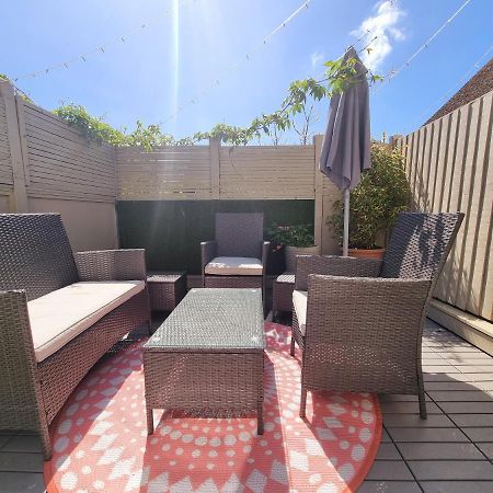 Time & Tide Town House Villa Seaford Exterior foto