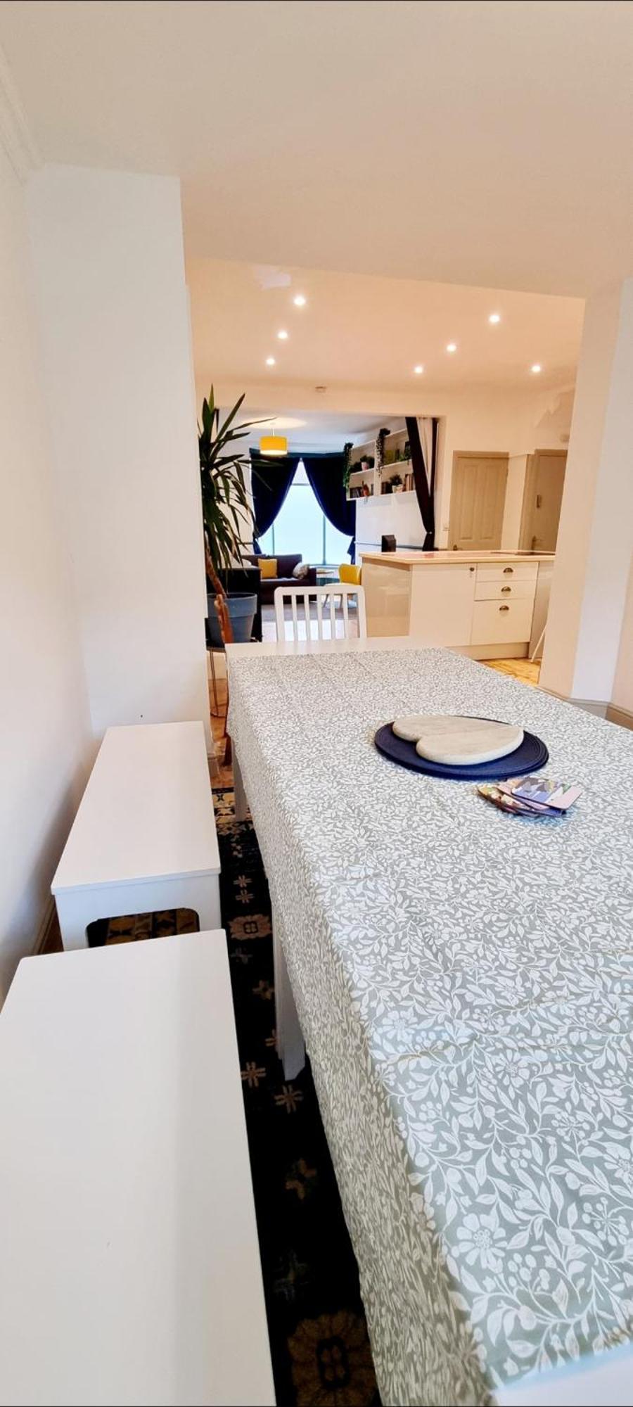 Time & Tide Town House Villa Seaford Exterior foto